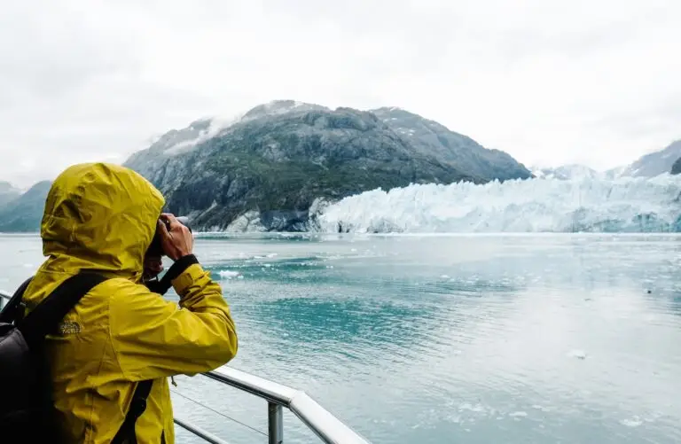 Glacier Bay gustavus Alaska Southeast Alaska