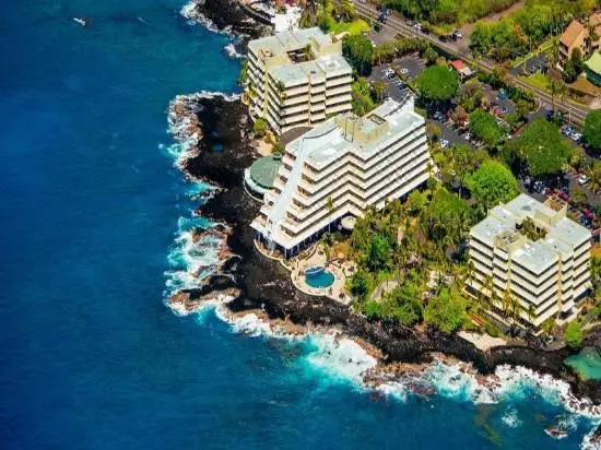 Royal Kona Resort Kailua-Kona Hawaii Big Island
